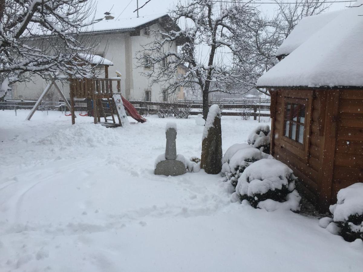 Appartements Schweiberer Ried im Zillertal Ngoại thất bức ảnh