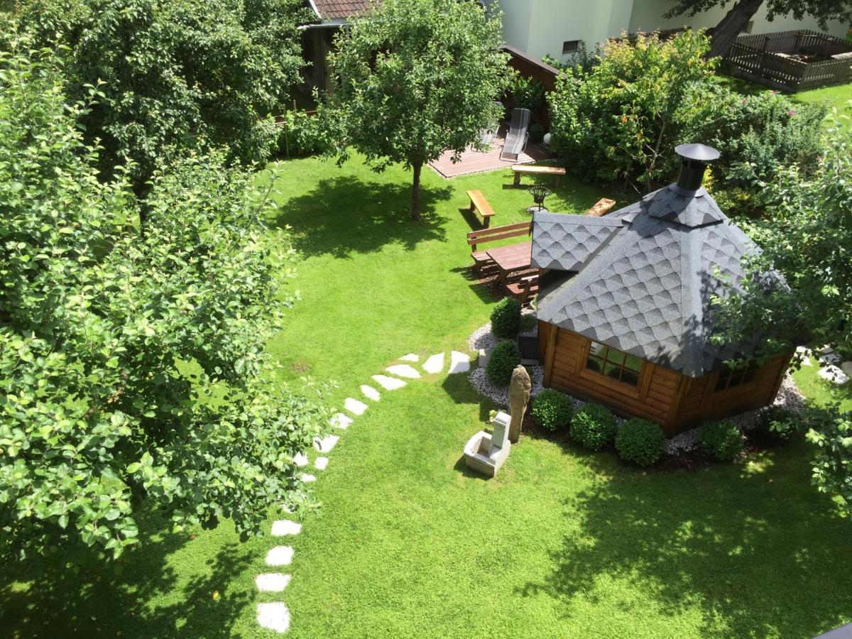 Appartements Schweiberer Ried im Zillertal Ngoại thất bức ảnh