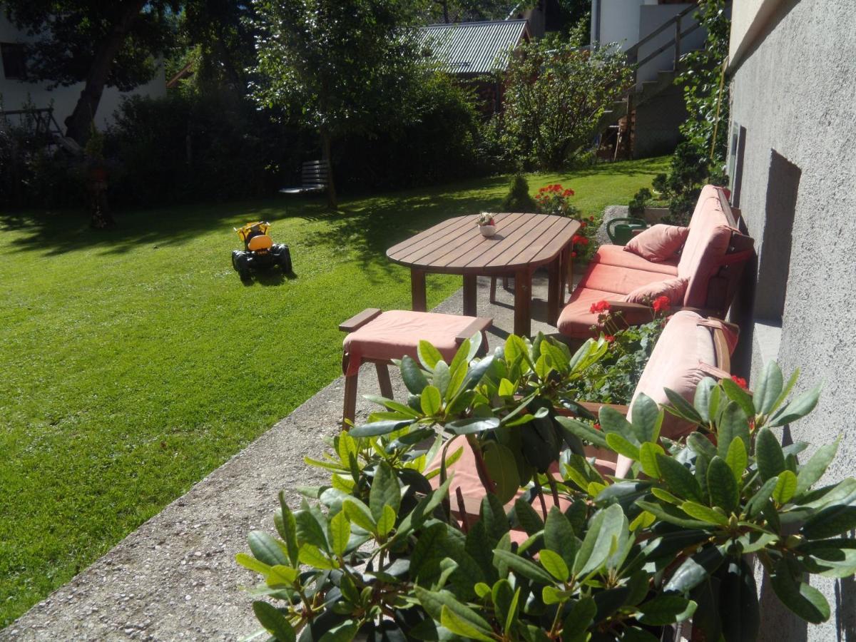 Appartements Schweiberer Ried im Zillertal Ngoại thất bức ảnh