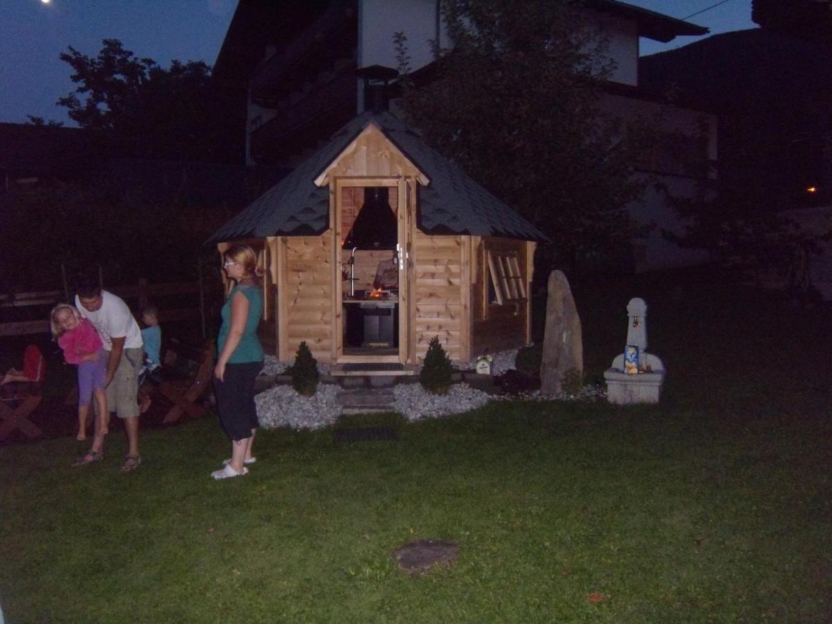 Appartements Schweiberer Ried im Zillertal Ngoại thất bức ảnh