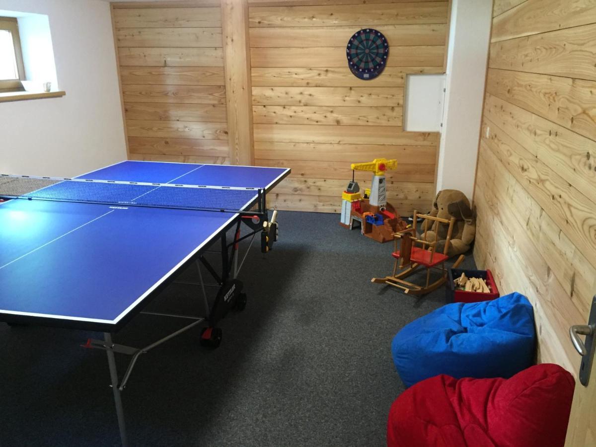 Appartements Schweiberer Ried im Zillertal Ngoại thất bức ảnh