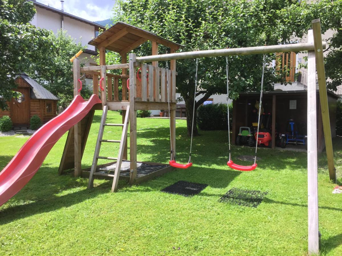 Appartements Schweiberer Ried im Zillertal Ngoại thất bức ảnh