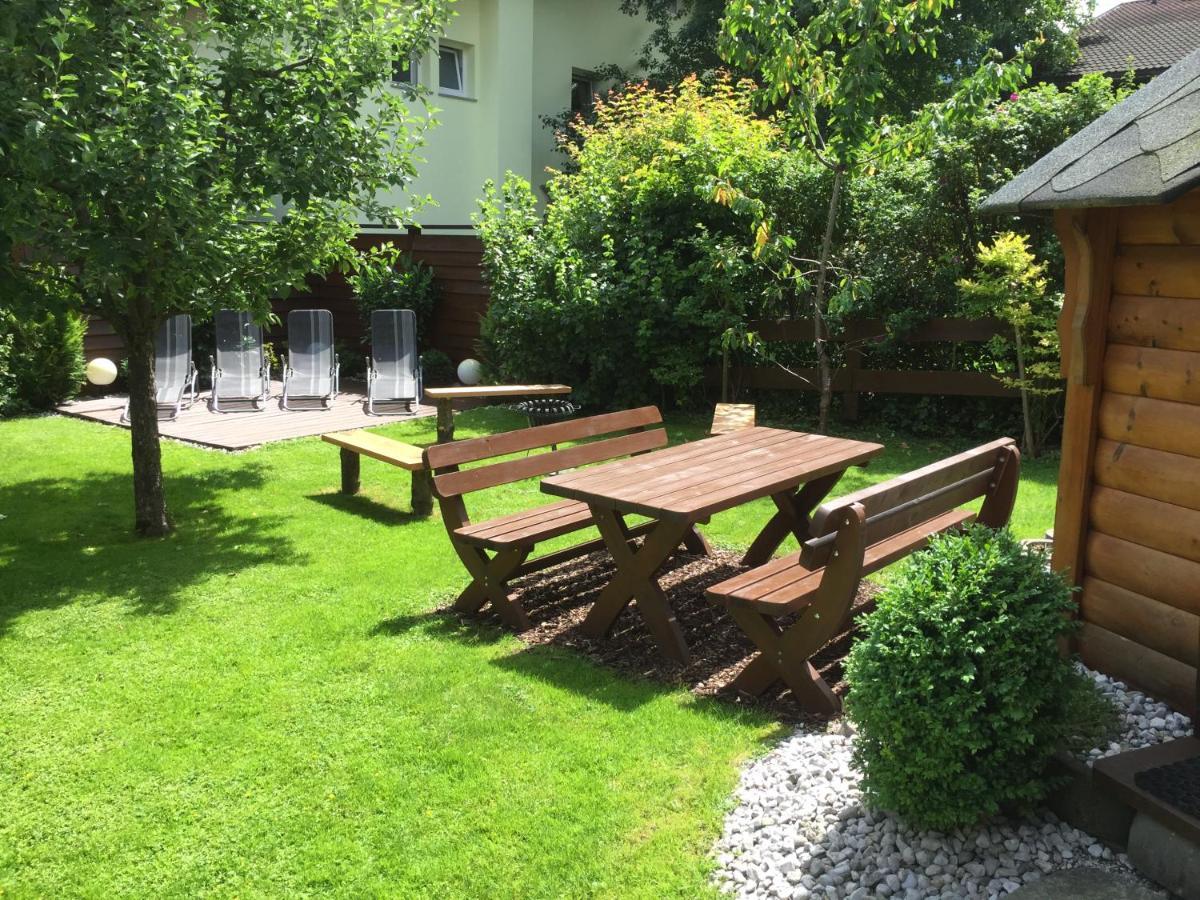 Appartements Schweiberer Ried im Zillertal Ngoại thất bức ảnh