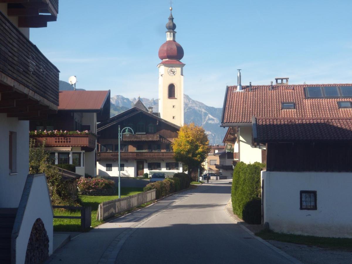 Appartements Schweiberer Ried im Zillertal Ngoại thất bức ảnh
