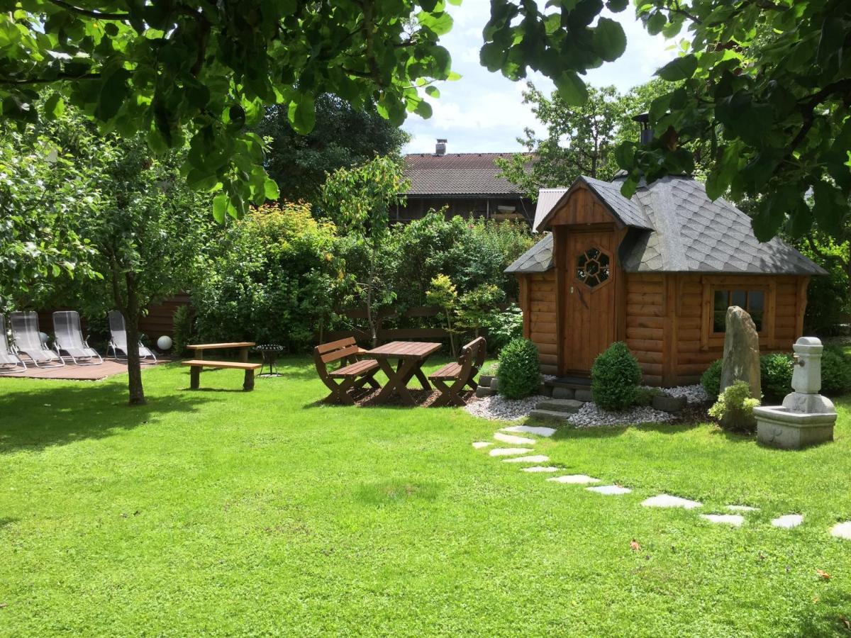 Appartements Schweiberer Ried im Zillertal Ngoại thất bức ảnh