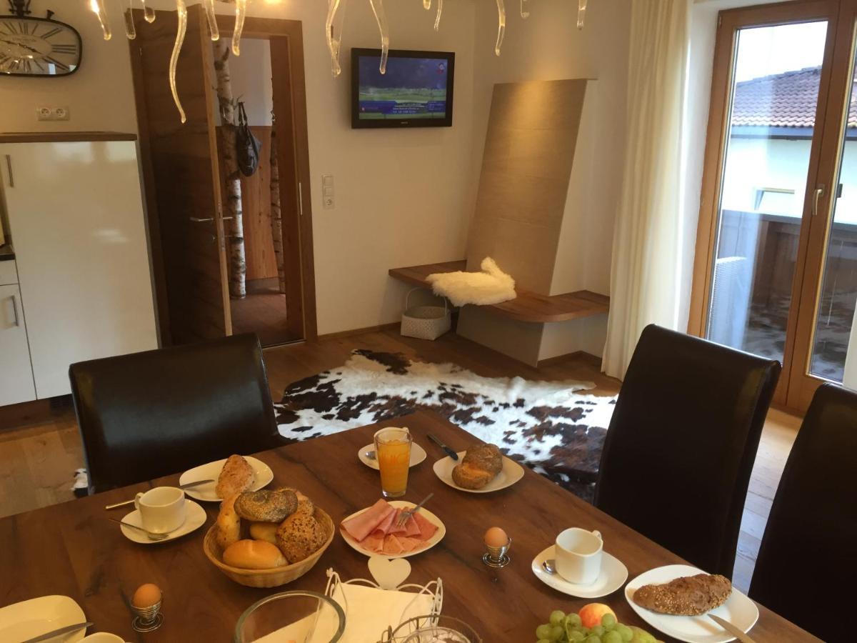 Appartements Schweiberer Ried im Zillertal Ngoại thất bức ảnh