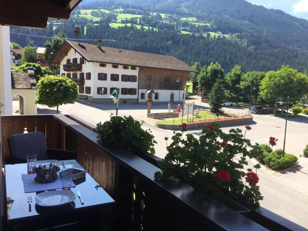 Appartements Schweiberer Ried im Zillertal Ngoại thất bức ảnh