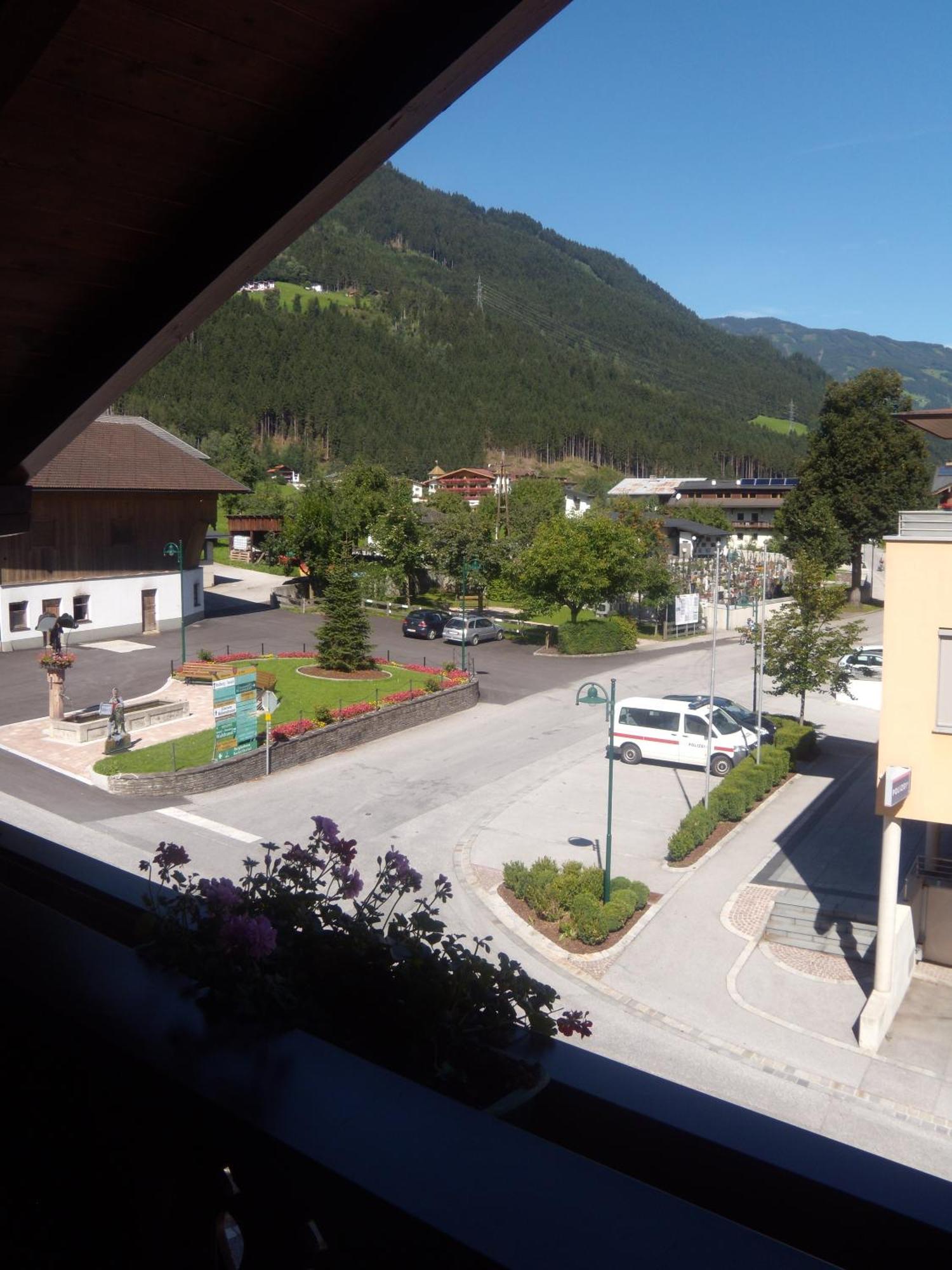 Appartements Schweiberer Ried im Zillertal Ngoại thất bức ảnh